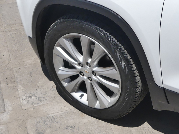 Chevrolet Tracker 1.8 2018 Usado  Usado en Webautos.cl