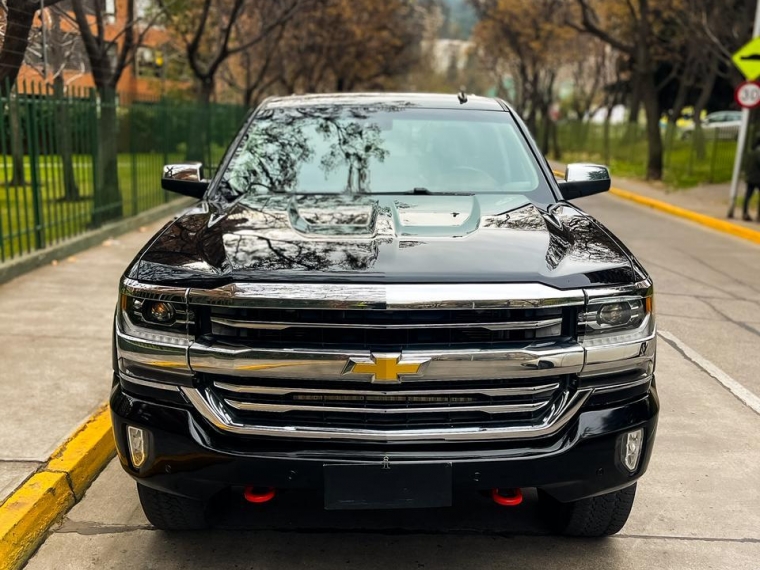 Chevrolet Silverado High Country 2017 Usado en Autoadvice Autos Usados