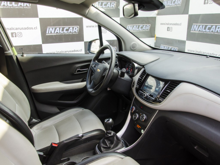 Chevrolet Tracker Mt 2018 Usado Usado en Webautos.cl Chevrolet Tracker Mt 2018 Usado Usado en Webautos.cl