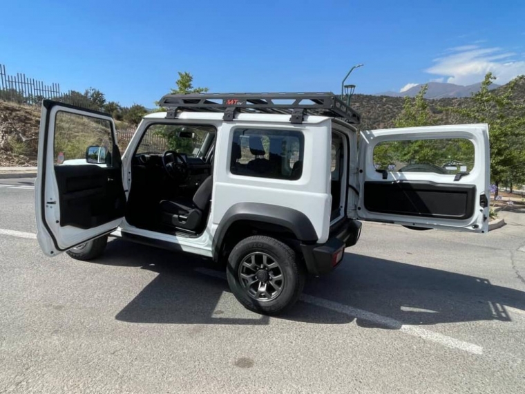 Suzuki Hatchback Glx 4x4 1.5 Mt 2018  Usado en Automarket Chile