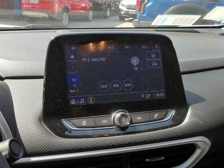 Chevrolet Tracker 1.2t Aut 2022 Usado  Usado en Webautos.cl