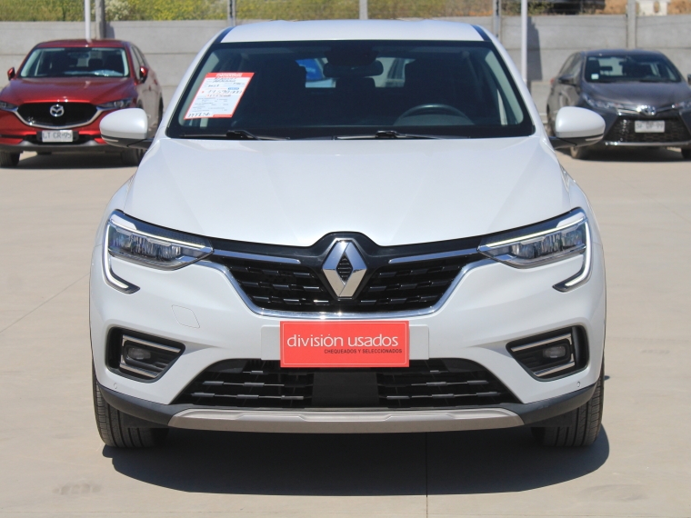 Renault Arkana Arkana 1.3 Aut 2021 Usado en Rosselot Usados