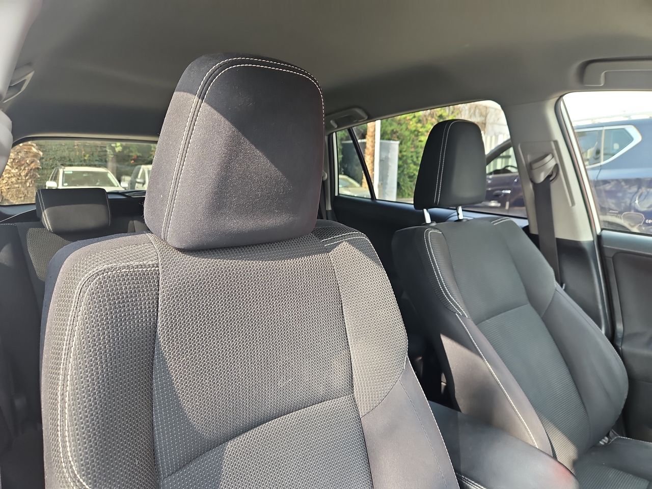 Toyota Rav4 Rav 4  2.0  Aut 2017 Usado en Usados de Primera - Sergio Escobar
