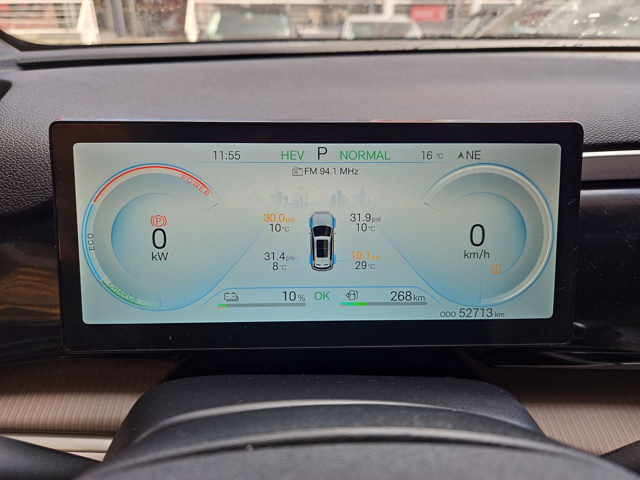 Byd Song Song Pro Dm I 1.5 Aut 2025 Usado en Usados de Primera - Sergio Escobar