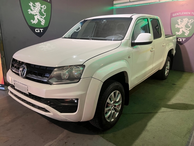 Volkswagen Amarok Trendline 2.0 2017  Usado en GT Autos