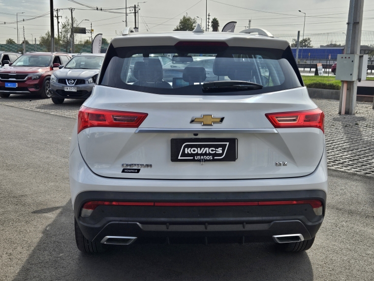 Chevrolet Captiva 1.5  Ltz P  Mt 2023 Usado  Usado en Kovacs Usados