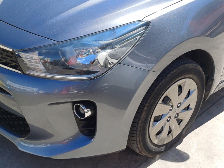 Kia Rio 4 Rio 4 Lx 1.4 2020 Usado en Rosselot Usados