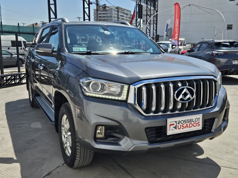 Maxus T60 T60 4x4 2.0 Aut 2018 Usado en Rosselot Usados