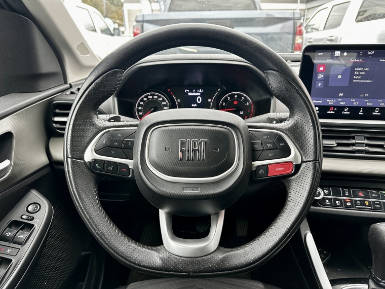 Fiat Fastback Fastback Audace 1.0 Aut 2023 Usado en Rosselot Usados