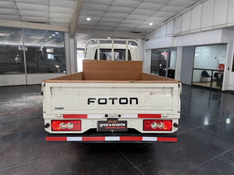 Foton Tm3 D/cab 1.6l 5mt Ac 2023  Usado en Grass & Arueste