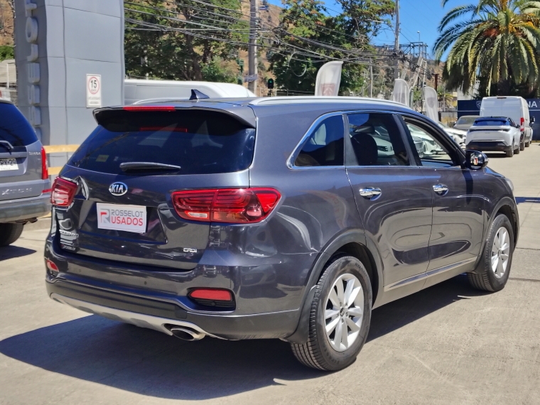 Kia Sorento New Sorento Ex 2.2l Dsl 6mt 2wd 4x2 - 1966 2020 Usado en Rosselot Usados