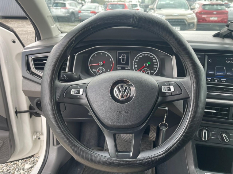 Volkswagen Polo Hatchback 1.6 2021  Usado en Guillermo Morales Usados