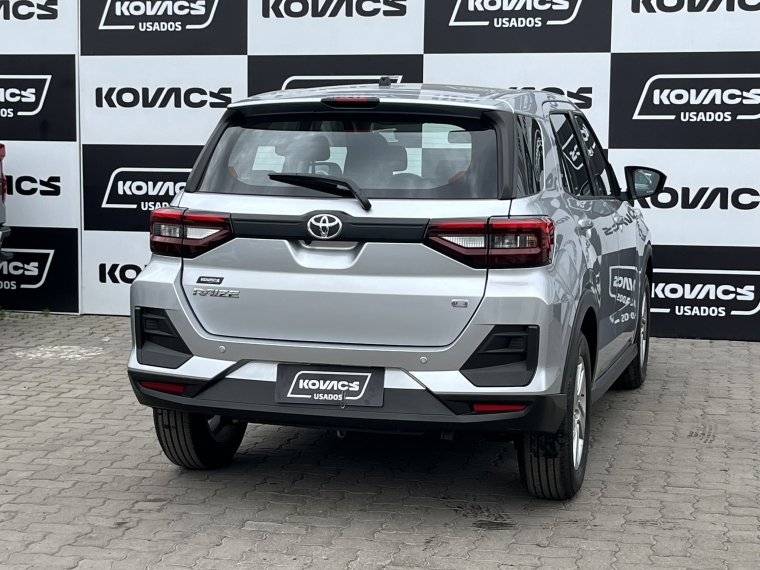 Toyota Raize 1.2 Cvt 2026 Usado  Usado en Kovacs Usados