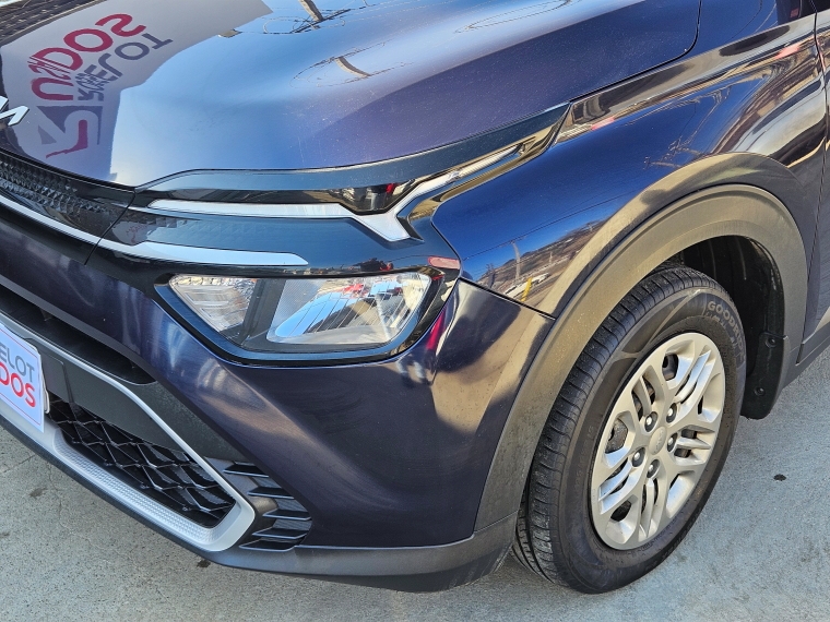 Kia Carens Carens Lx 1.5 2023 Usado en Rosselot Usados