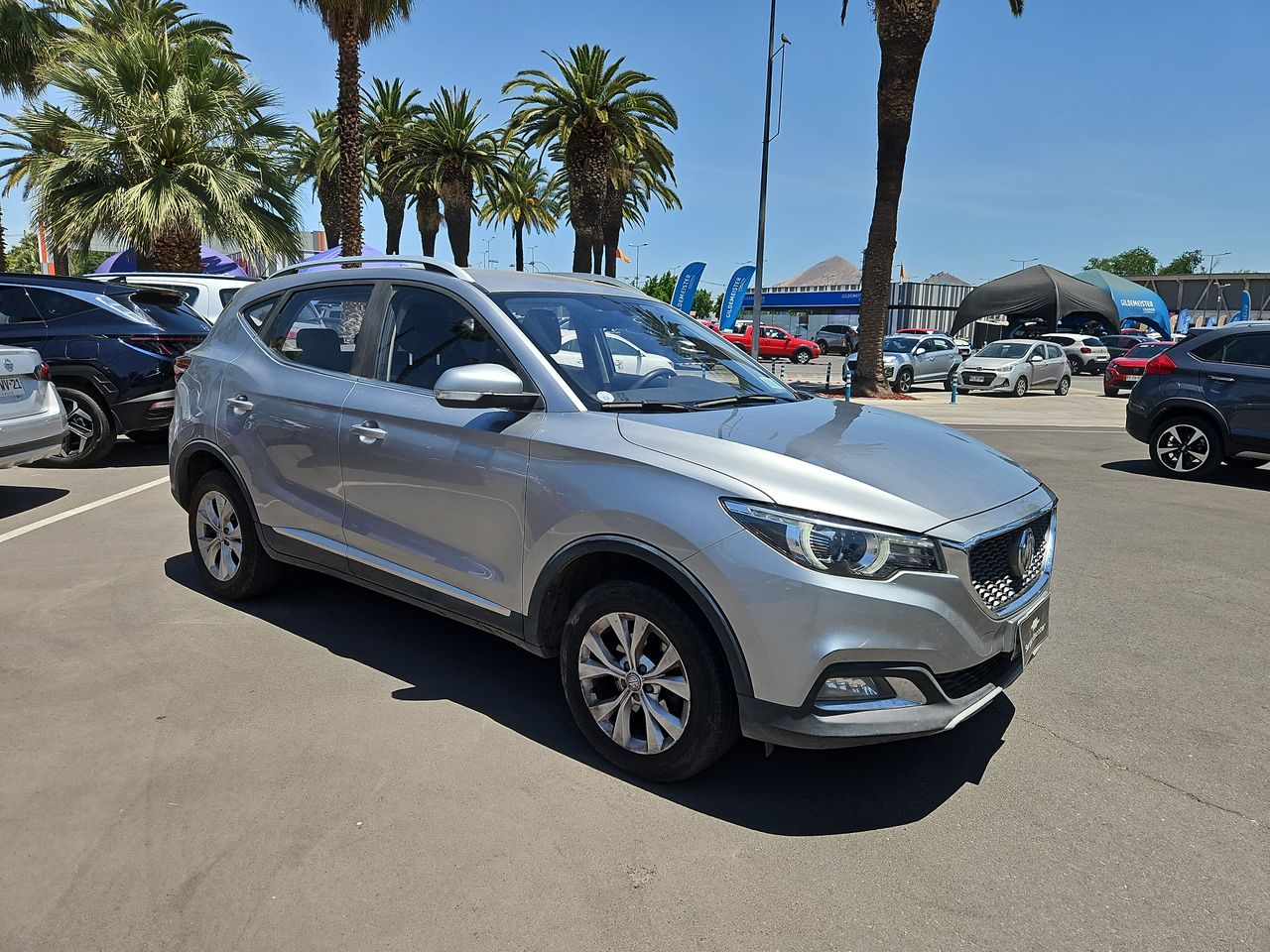 Mg Zs Zs Mt 1.5 2023 Usado en Usados de Primera - Sergio Escobar
