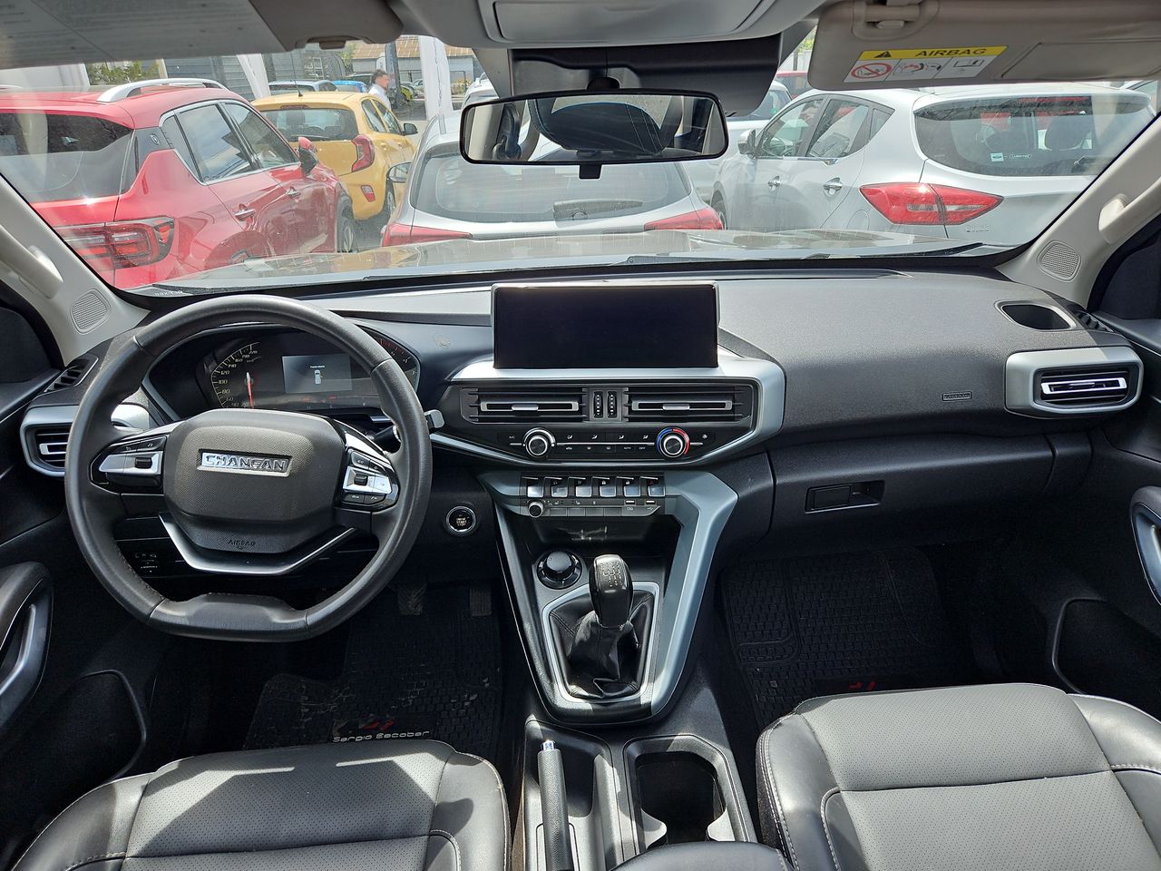 Changan Hunter Hunter 4x4 1.9 2022 Usado en Usados de Primera - Sergio Escobar