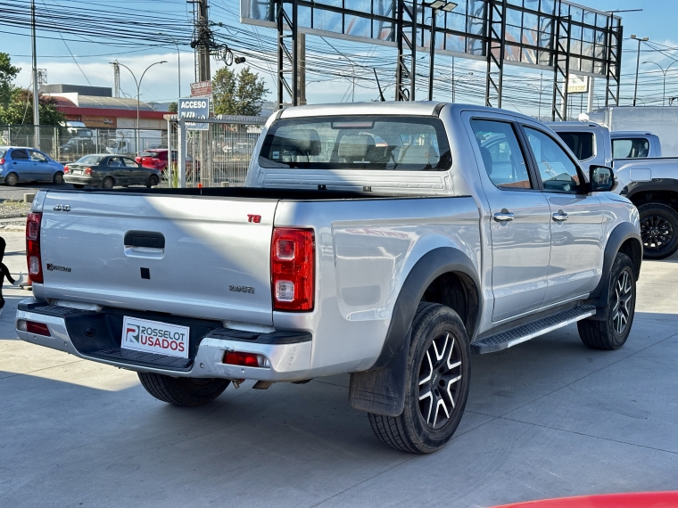 Jac T8 T8 Dcab 2.0 2023 Usado en Rosselot Usados