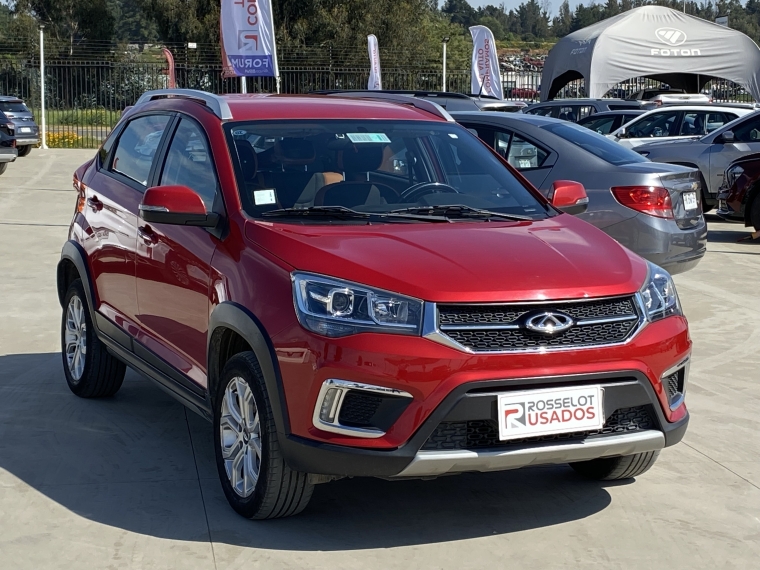 Chery Tiggo 2 Tiggo 2 Gl Mt 2019 Usado en Rosselot Usados