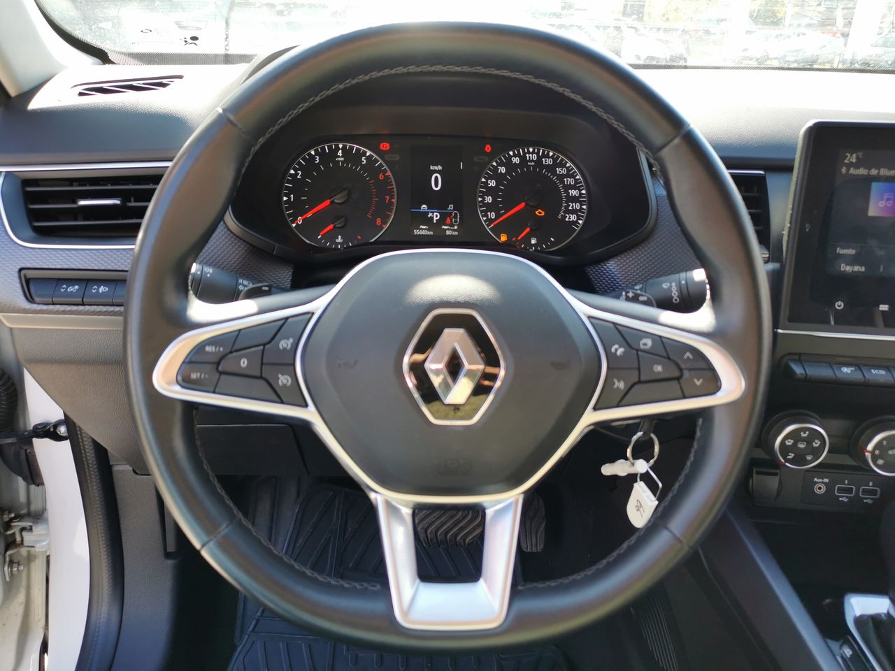 Renault Arkana Arkana Turbo 1.3 Aut 2021 Usado en Usados de Primera - Sergio Escobar