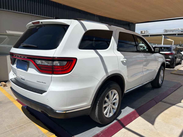 Dodge Durango Sxt Awd 3.6 Aut 2020 Usado  Usado en Webautos.cl