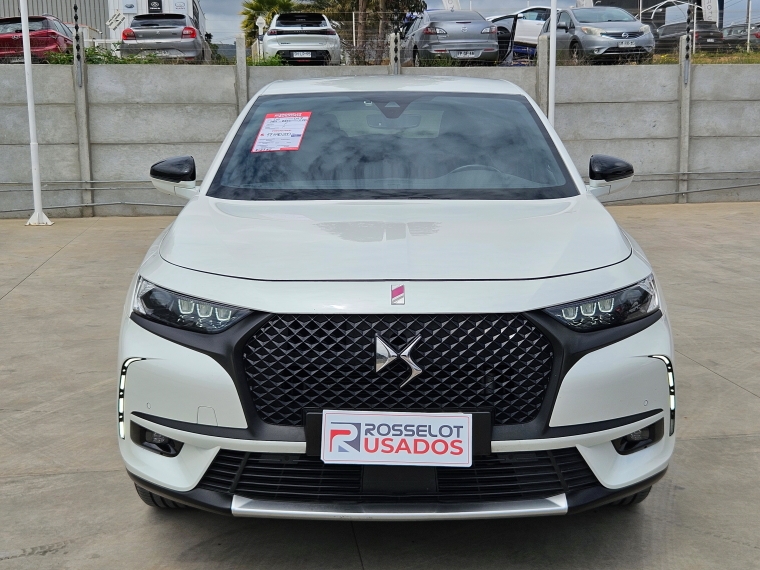 Ds D7 crossback Ds7 Crossback 2.0 Aut 2022 Usado en Rosselot Usados