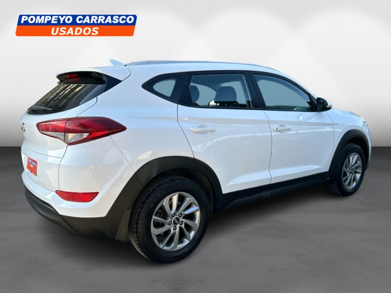 Hyundai Tucson Tucson 2.0 Tl Value Fl At 2018 Usado  Usado en Pompeyo