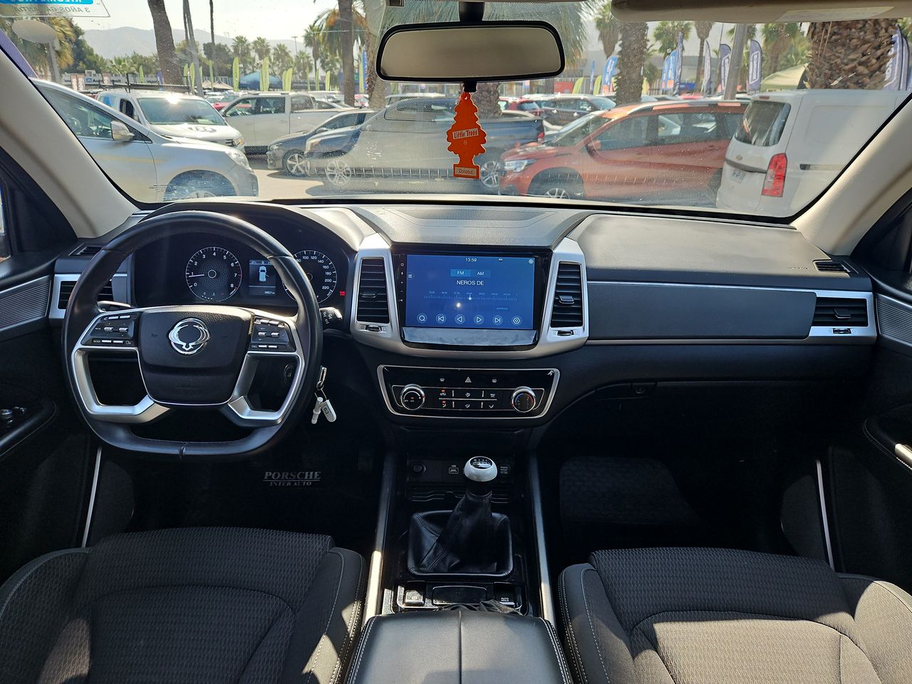 Ssangyong Rexton New Rexton Otto 2.0 2022 Usado  Usado en Webautos.cl