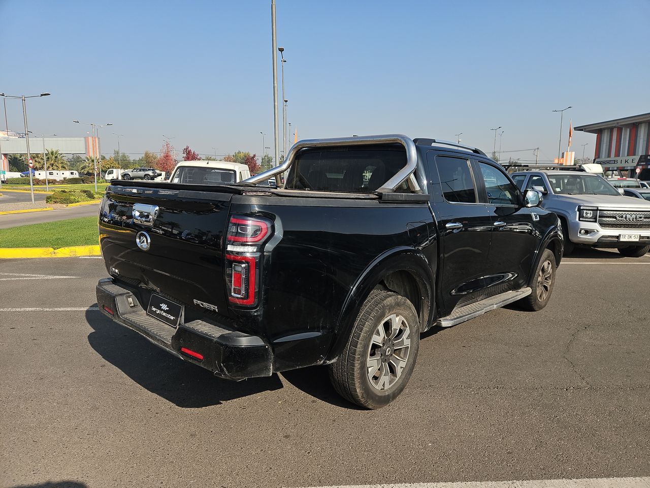 Great wall Poer Poer Deluxe 4x4 2.0 Aut 2024 Usado en Usados de Primera - Sergio Escobar
