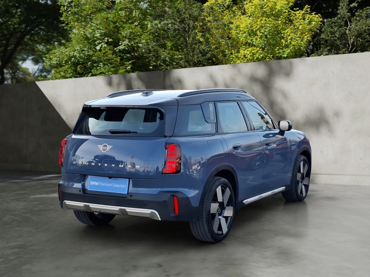 Mini Cooper Countryman S 4x4 2.0 Aut 2026 Usado Usado en BMW Premium Selection Mini Cooper Countryman S 4x4 2.0 Aut 2026 Usado Usado en BMW Premium Selection