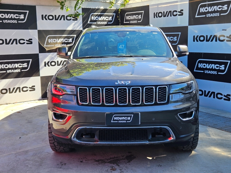 Jeep Grand cherokee 3.6 Limited  Lx At  4x4 2021 Usado  Usado en Kovacs Usados