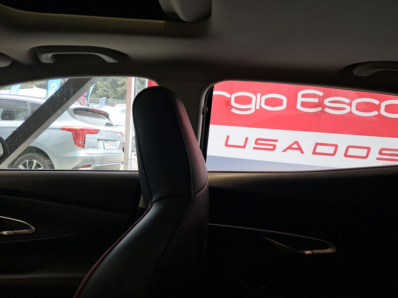 Changan Uni-t Uni T Turbo 1.5 Aut 2023 Usado en Usados de Primera - Sergio Escobar