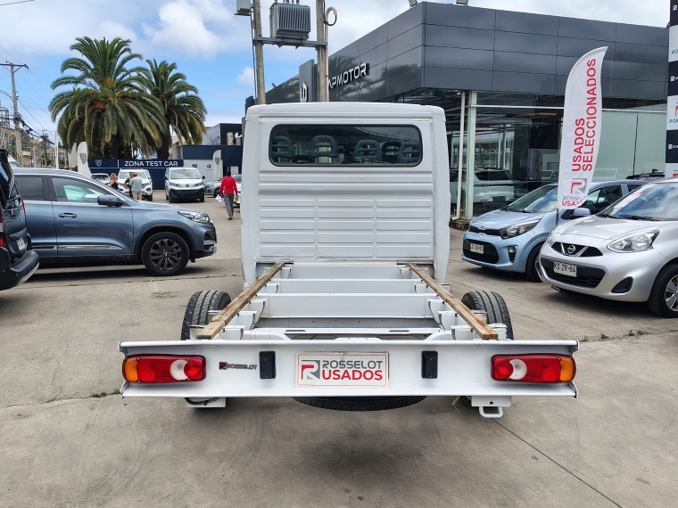 Peugeot Boxer Boxer Blue Hdi Dcab 2.0 2023 Usado en Rosselot Usados