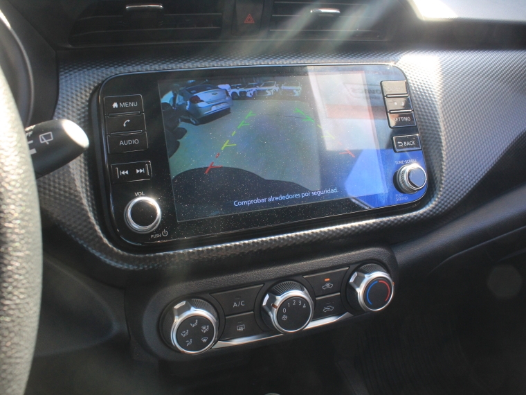 Nissan Kicks 1.6  Advance  At 2022 Usado  Usado en Kovacs Usados