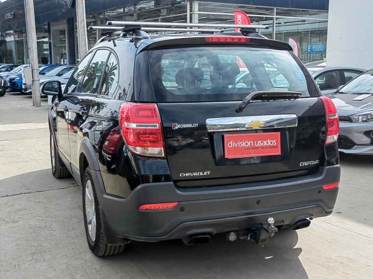 Chevrolet Caprice Captiva 2.2 Mt Ac 2018 Usado en Rosselot Usados