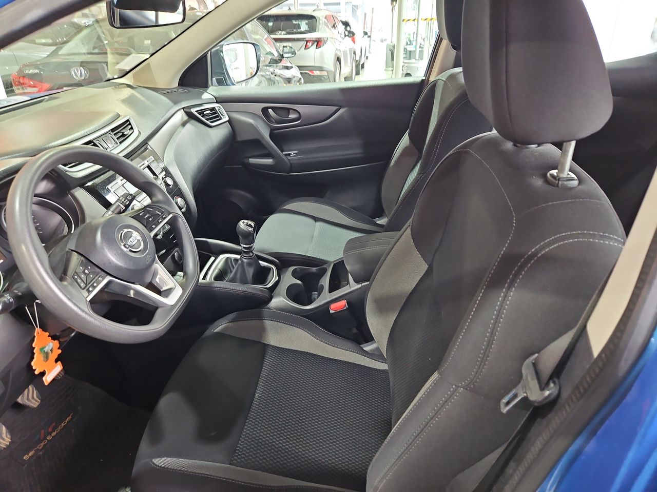 Nissan Qashqai New Qashqai Sense 2.0 2019 Usado en Usados de Primera - Sergio Escobar
