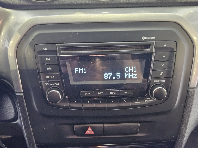 Suzuki Vitara Vitara 1.4 2017 Usado en Rosselot Usados