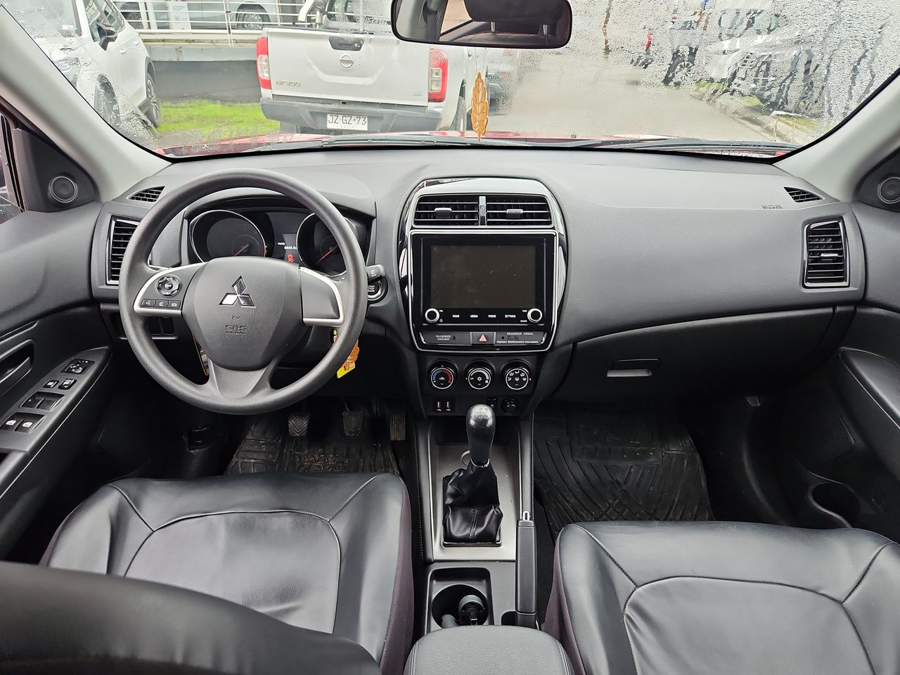 Mitsubishi Asx Asx 1.6 2021 Usado en Usados de Primera - Sergio Escobar