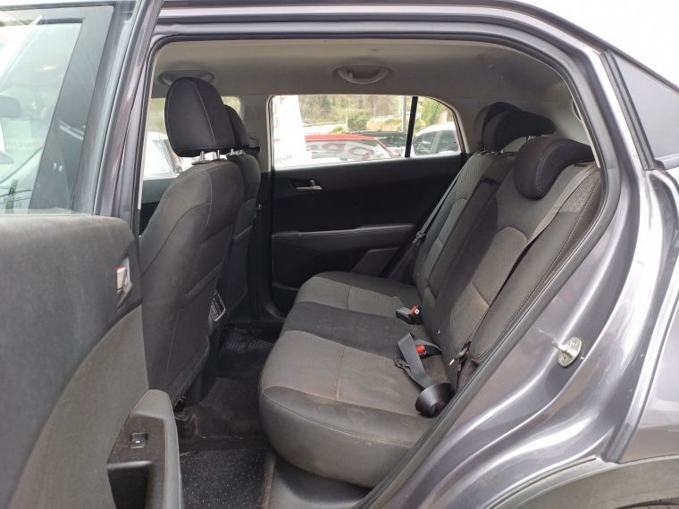 Hyundai Creta Creta Gl 1.6 2019 Usado en Rosselot Usados