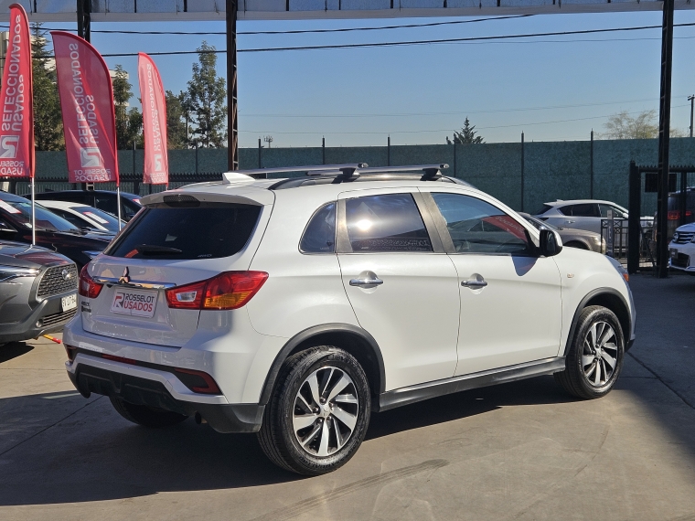 Mitsubishi Asx Asx 4x4 2.0 At 2019 Usado en Rosselot Usados