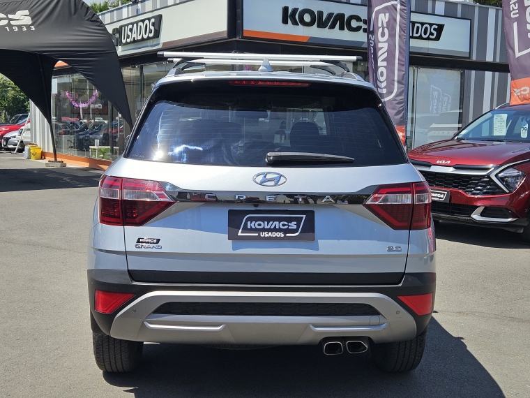 Hyundai Creta 2.0 Grand Su2i Value At 2024 Usado  Usado en Kovacs Usados