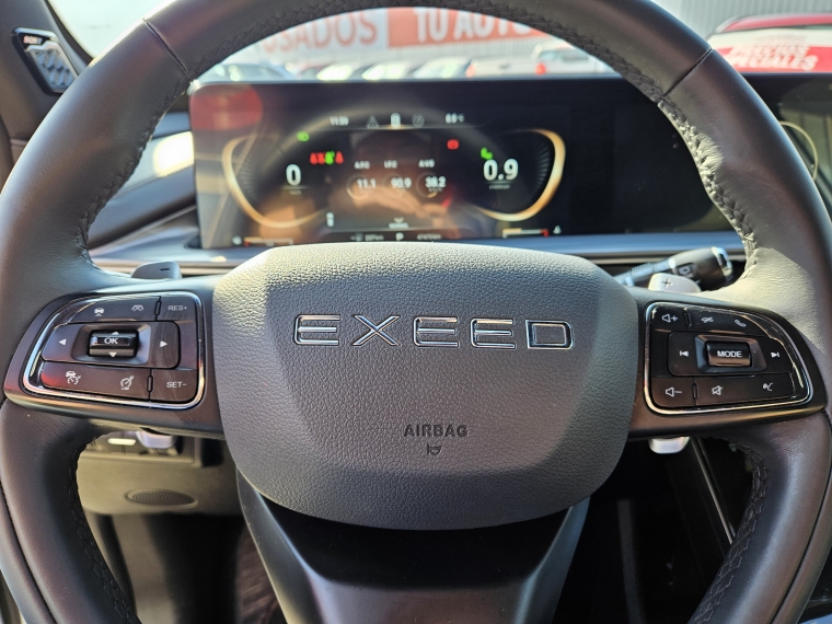 Exeed Lx Exeed Lx 1.5t Cvt Unlimited Euro 6b 2022 Usado en Rosselot Usados
