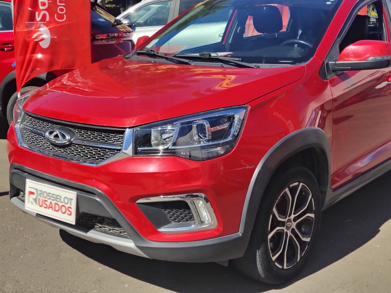 Chery Tiggo 2 pro Tiggo 2 Gls Cvt 1.5 Aut 2022 Usado en Rosselot Usados