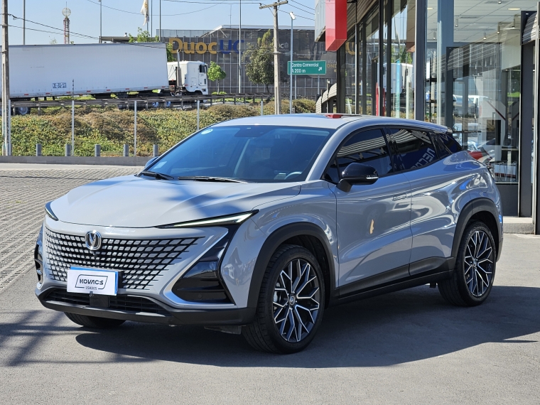 CHANGAN UNI-T 1.5 LUXURY AT 2024