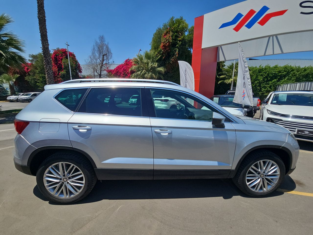 Seat Ateca Ateca 4x4 1.4 Aut 2020 Usado en Usados de Primera - Sergio Escobar
