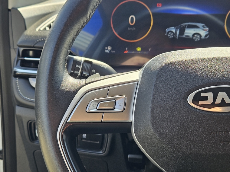 Jac Js6 Luxury Se At 1.5 2023 Usado  Usado en Webautos.cl