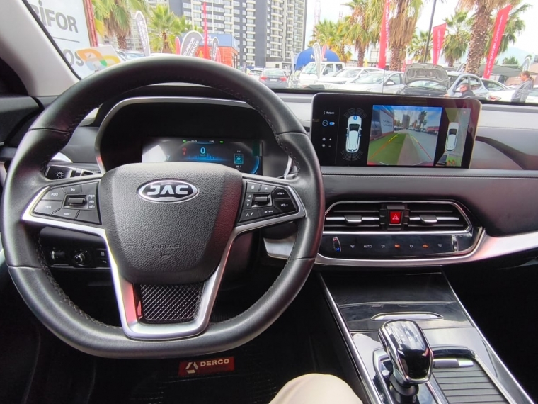 Jac Js8 1.5 Advance Xe Dct At 2024 Usado  Usado en Webautos.cl