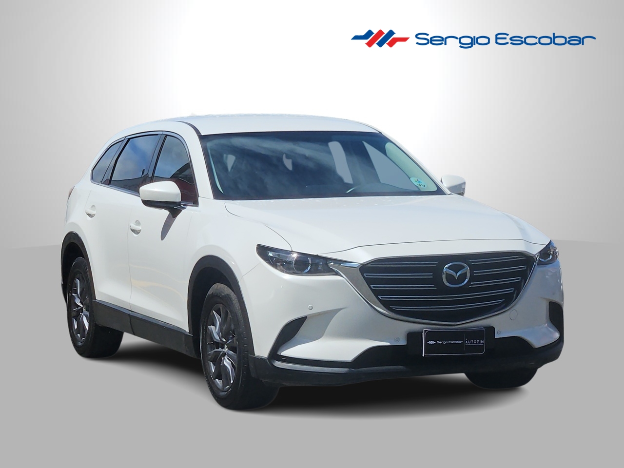 MAZDA CX-9 CX9 2WD 2.5 AUT 2021