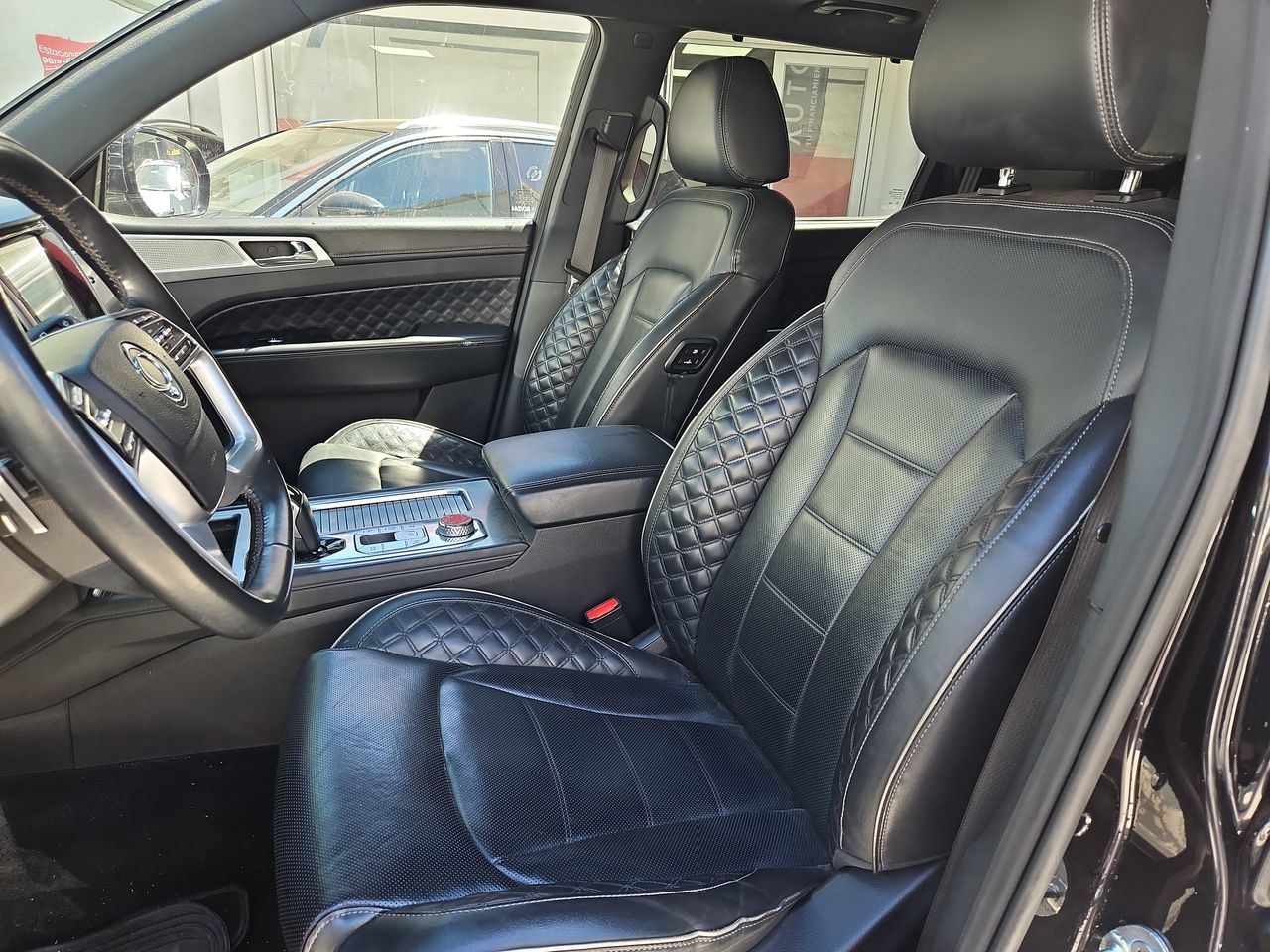 Ssangyong Rexton New Rexton Limited Plus 4x4 2.2 At 2021 Usado en Usados de Primera - Sergio Escobar