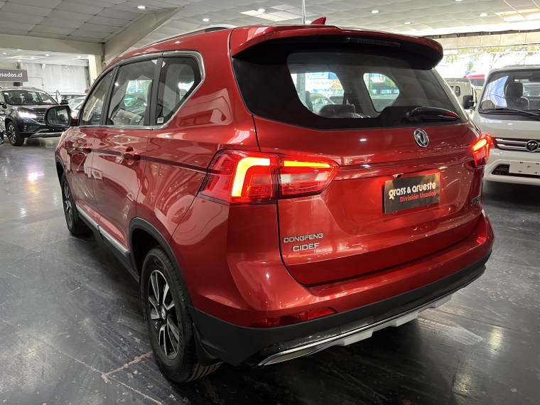 Dongfeng Sx5 Luxury 1.6l 5mt Ac 2023  Usado en Grass & Arueste Usados