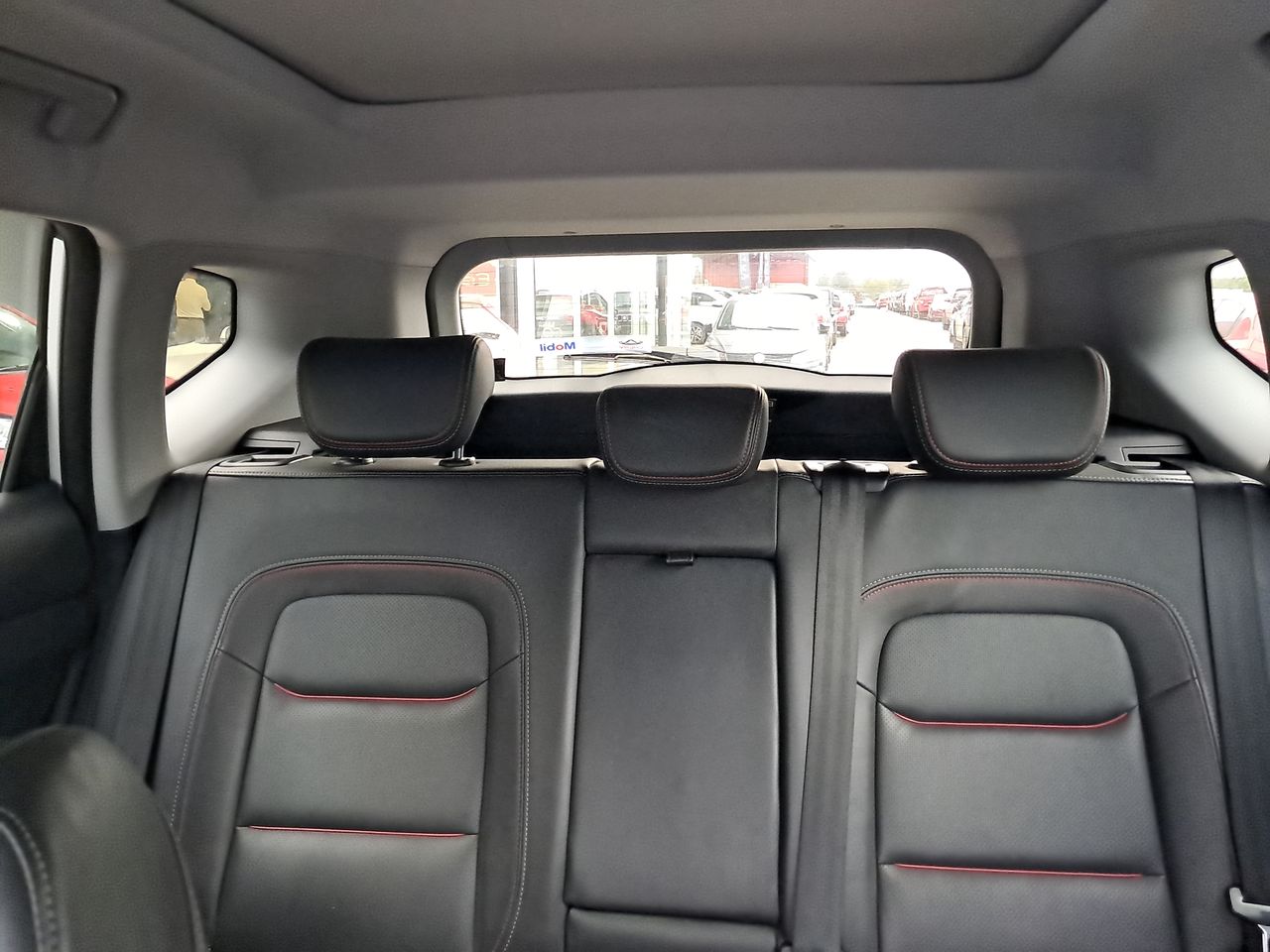 Chery Tiggo 7 Tiggo 7 Glx Cvt Pro 1.5 Aut 2023 Usado en Usados de Primera - Sergio Escobar